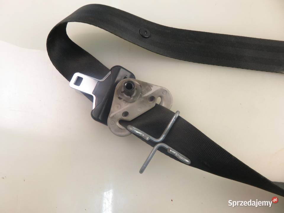 PAS PRAWY PRZEDNI PEUGEOT 207 96498052XX Pasy bezpieczeństwa małopolskie