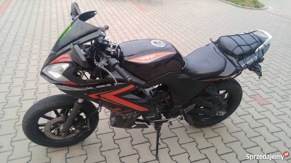 Sprzedam Zipp pro 50125 GT Hrubieszów