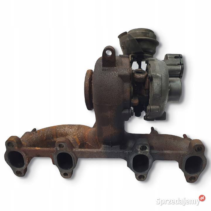 TURBOSPRĘŻARKA Audi A3 8P Skoda Octavia II VW Chełm
