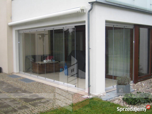 Zabudowa balkonu Aluminiowe zabudowy Balkony Giżycko