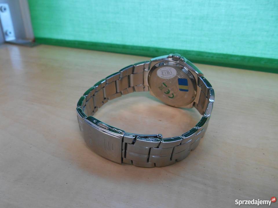 Zegarek Casio Edifice EF126D na rękę Białystok