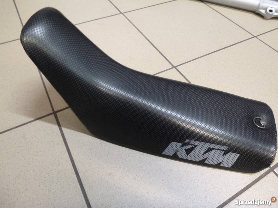 Kanapa siedzenie KTM SX 60 Jawiszowice