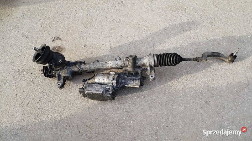Przekładnia Maglownica Mercedes W246 W176 W117 Przekładnie kierownicze