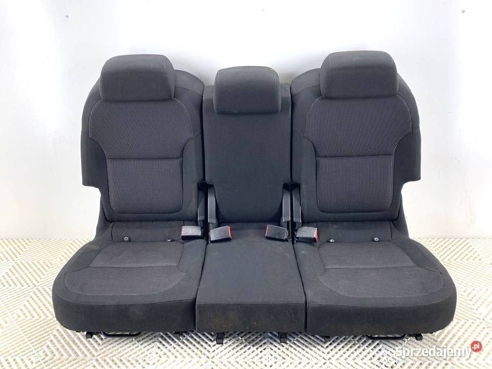 KANAPA DRUGI RZĄD SKODA YETI Crossover 0917 osobowe podkarpackie