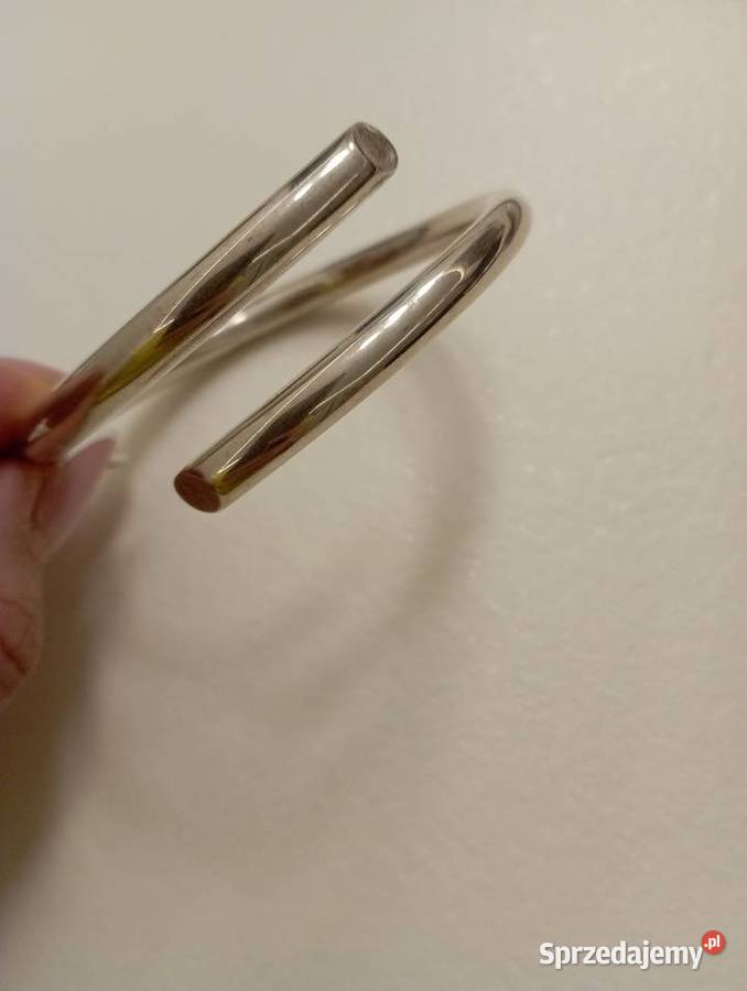 Bransoletka srebrna koło mazowieckie Radom