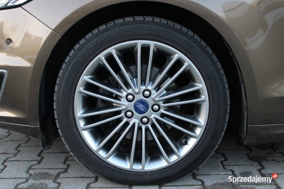 FORD Mondeo 2019r Salon FVAT23 Kamera FullLED EL Bielsko-Biała