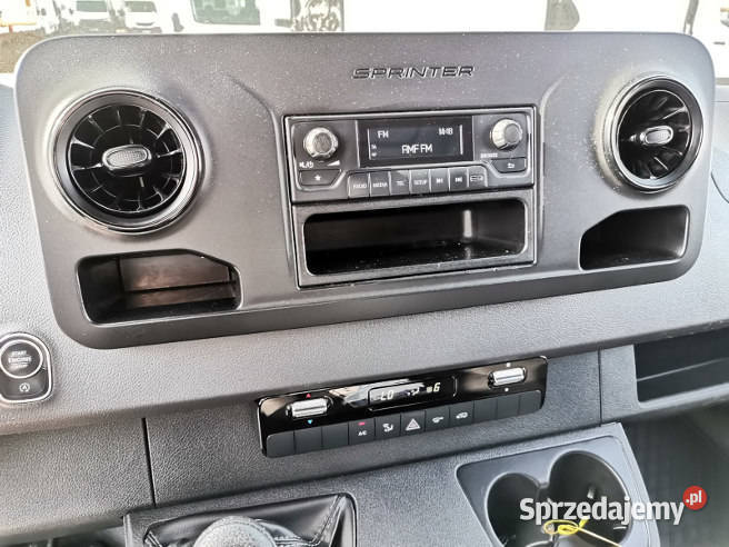 MERCEDESBENZ SPRINTER 315 CDI 2021 195000 ccm