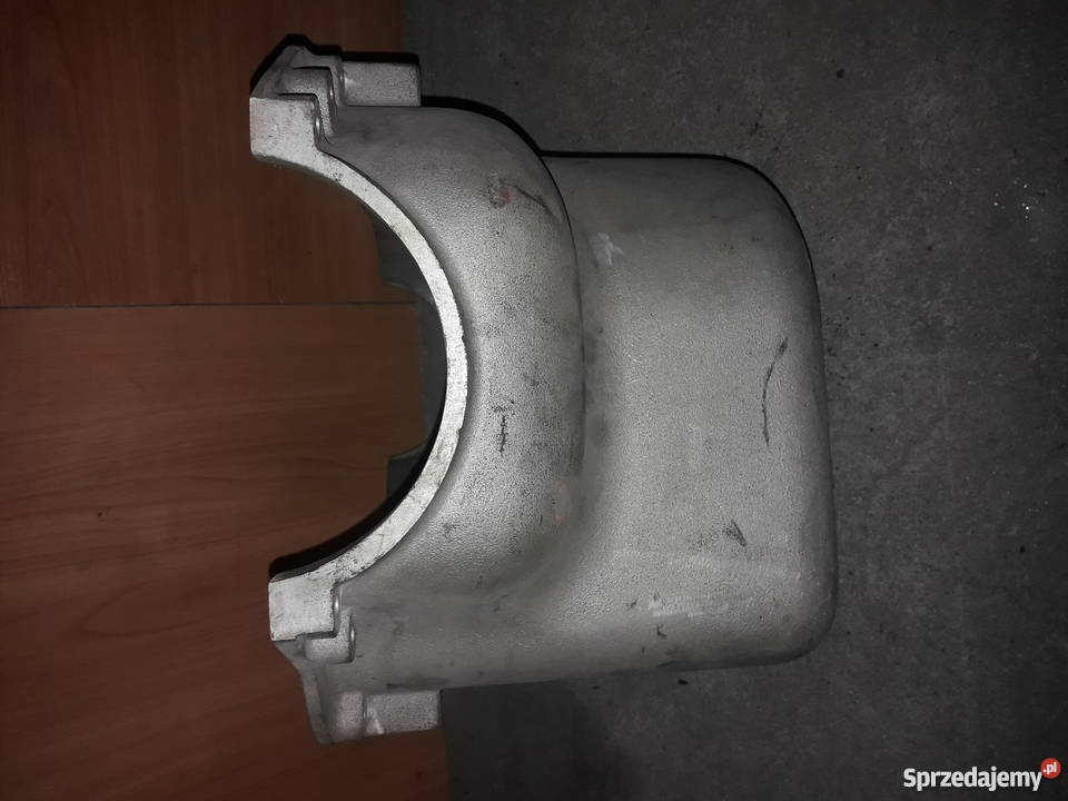 Misa Miska Oleju Olejowa 3140144702 Aluminiowa dostawcze Silniki i osprzęt Częstochowa