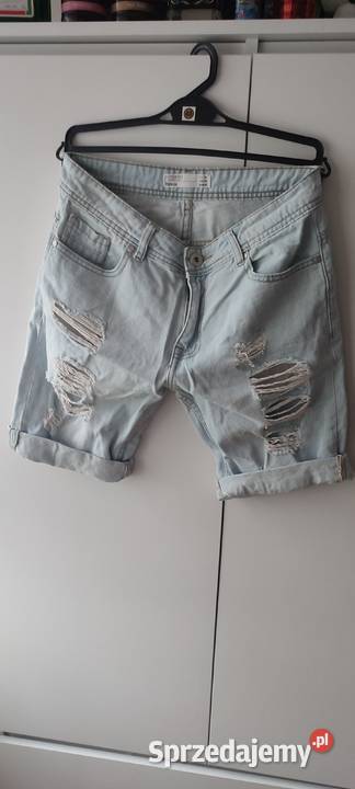 Spodenki męskie Strzegom sprzedam