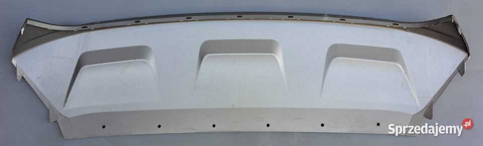 Dokładka Zderzaka Przód Ford Kuga MK2 Lift dolnośląskie Mielęcin
