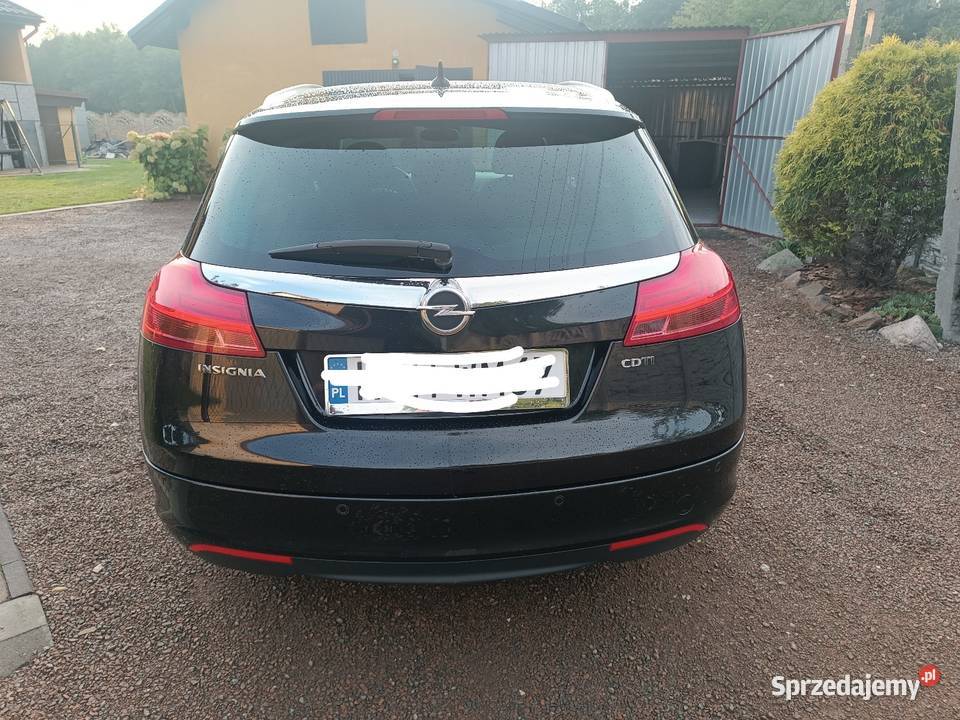 Opel Insignia 20CDTI 160 Kombi Opel Chrzanów