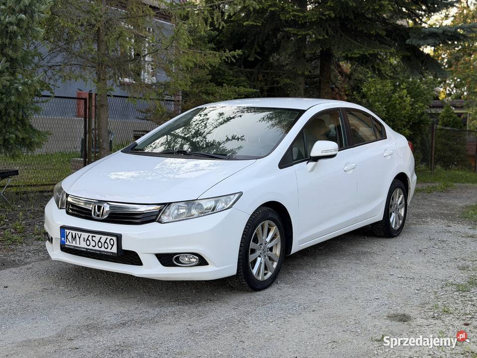 Honda Civic 18 Comfort benzyna Kraków sprzedam