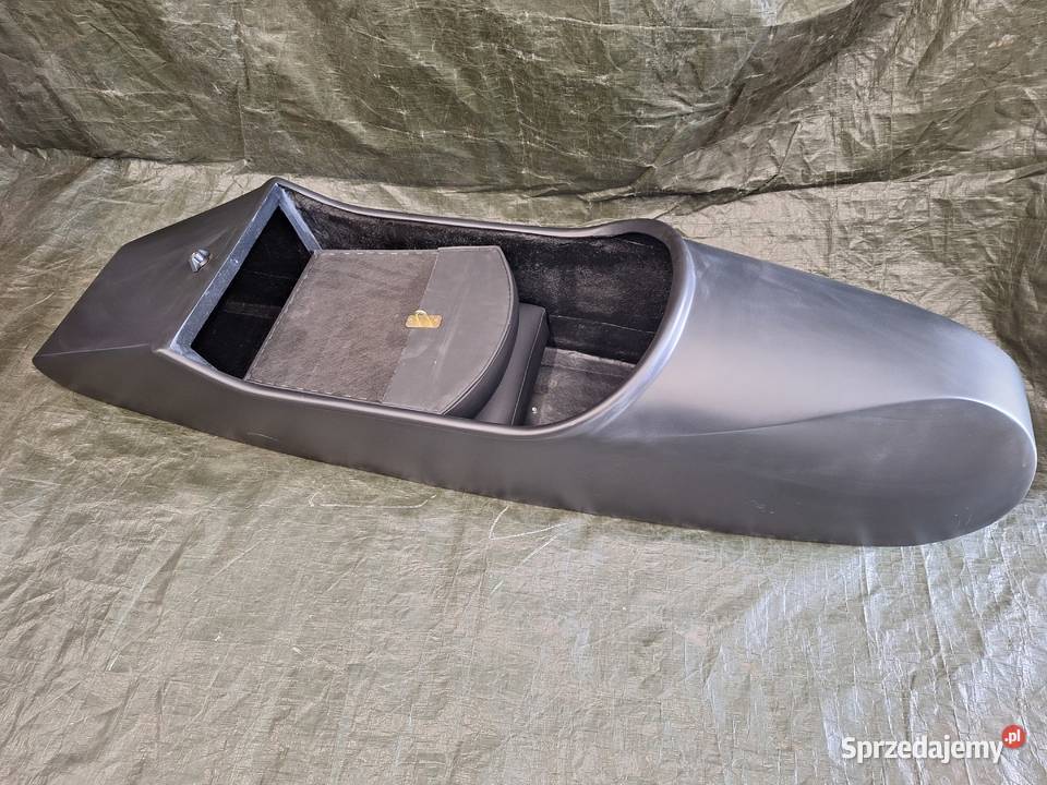 WÓZEK BOCZNY SIDECAR STEIB STOYE EZS EML VEROLEX Luboszyce