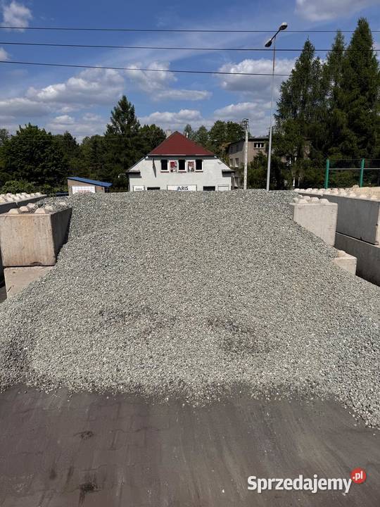 Kruszywo drogowe Kruszony beton Dolomit Żwir Łaziska Górne