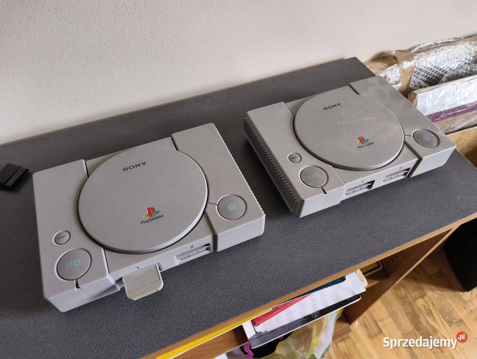 PlayStation 1 one 1 Play station konsola