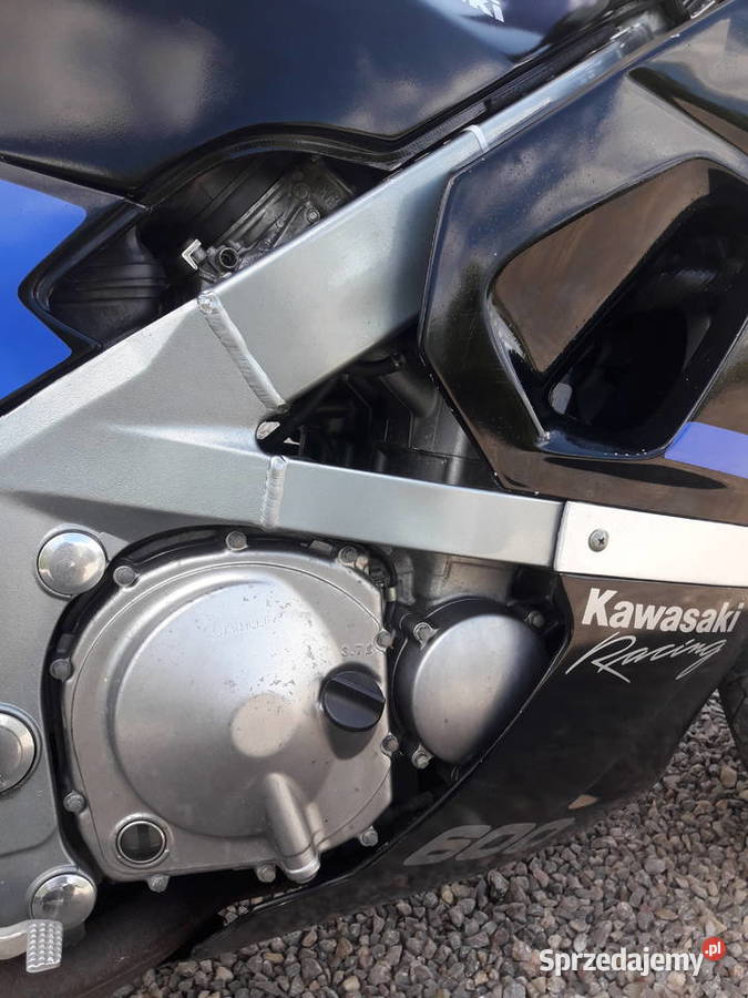 Kawasaki ZZR 600 Sportowy Scigacz Zabytkowy Sandomierz