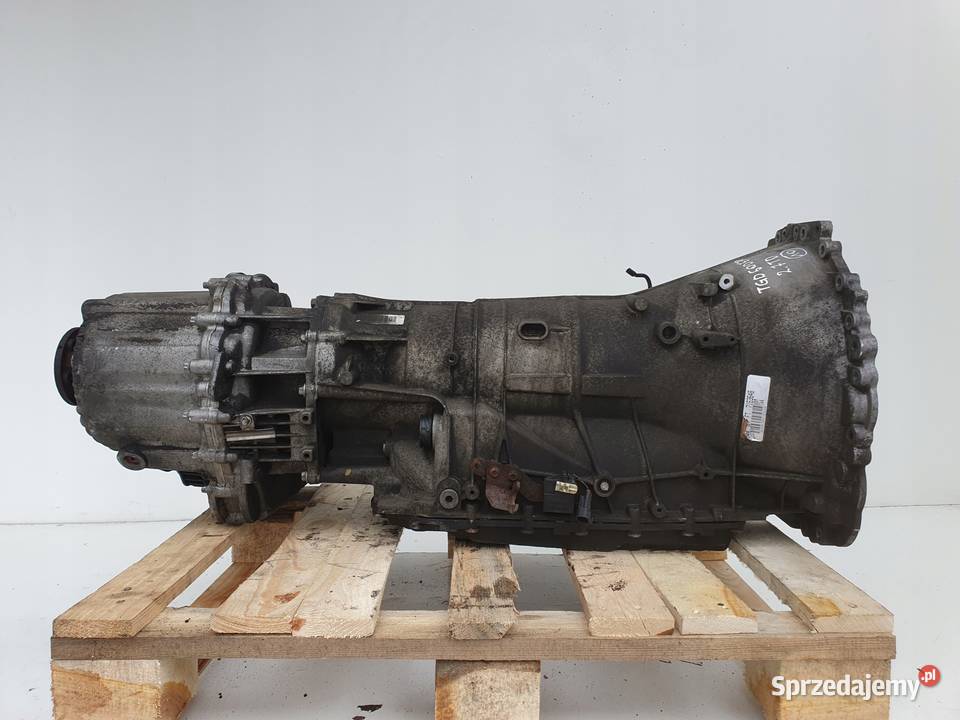 Land Rover Discovery III 27 V6 TDV6 REDUKTOR Rudka