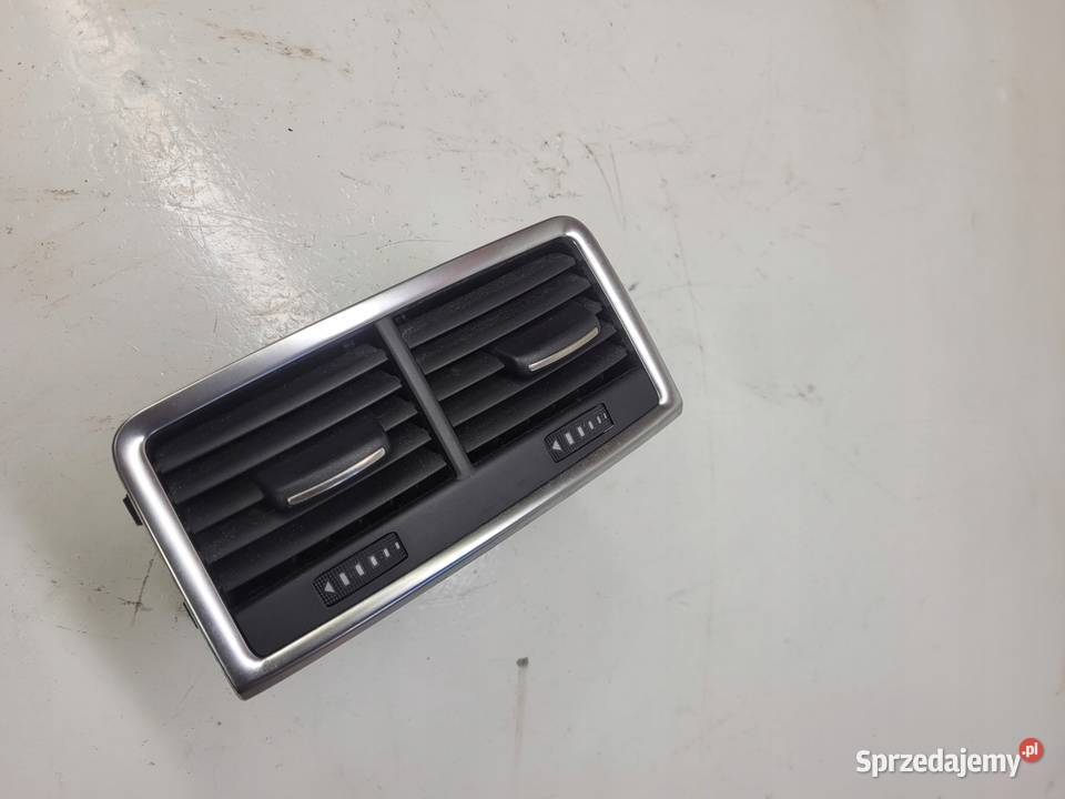 KRATKA NAWIEWU TYŁ TUNELU AUDI Q7 4L0819203K Motoryzacja Przystajń