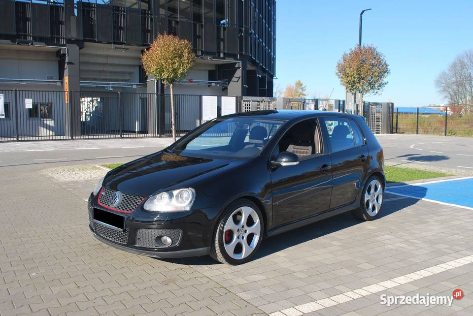 Volkswagen Golf GTI 20 benzyna 200 Klima Xenon