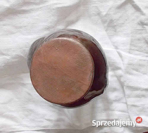 prl kamionka prl ceramika prl dzbanek kamionkowy kujawsko-pomorskie Bydgoszcz