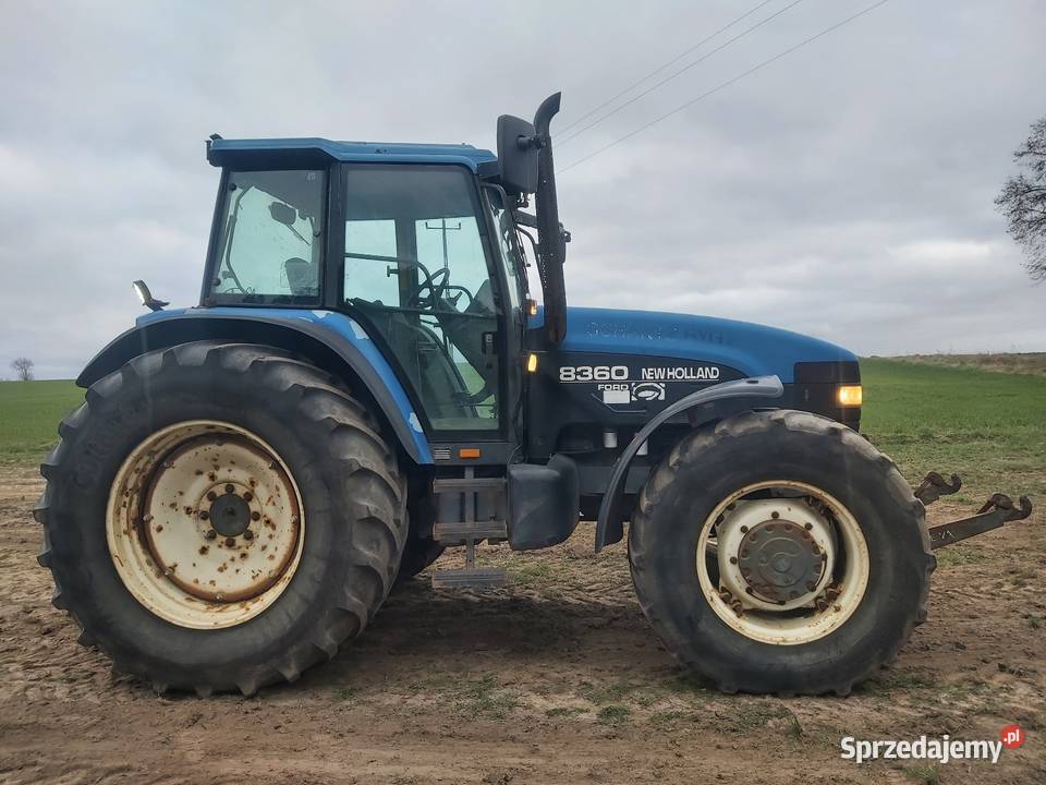 Holland 8360 prod 1996