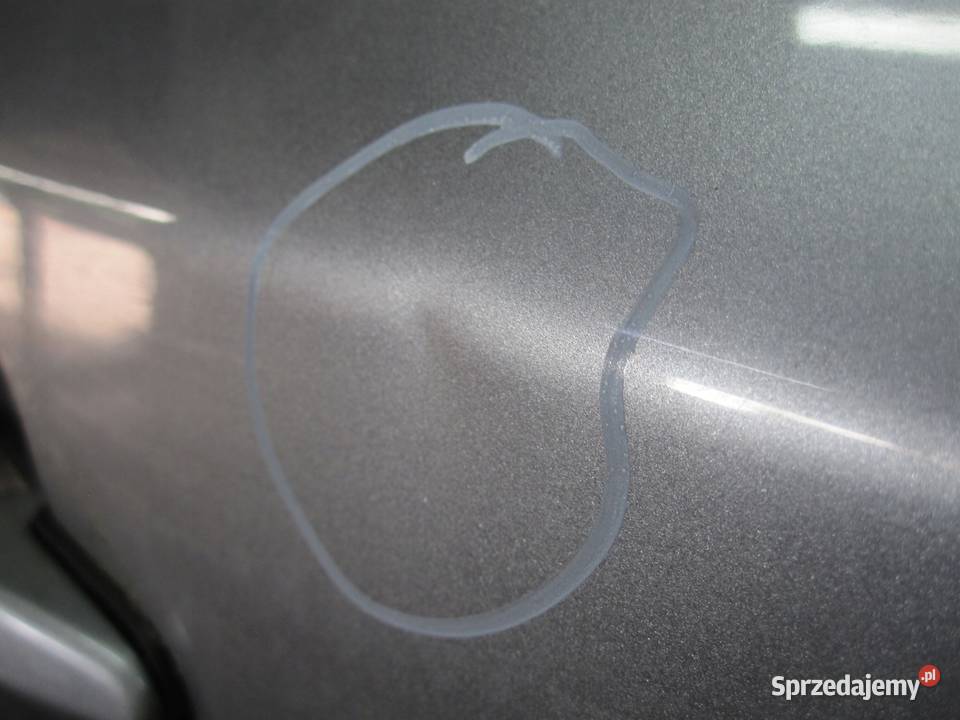 BMW X3 E83 06r drzwi prawe przód 40 mikronów Drzwi Kielce