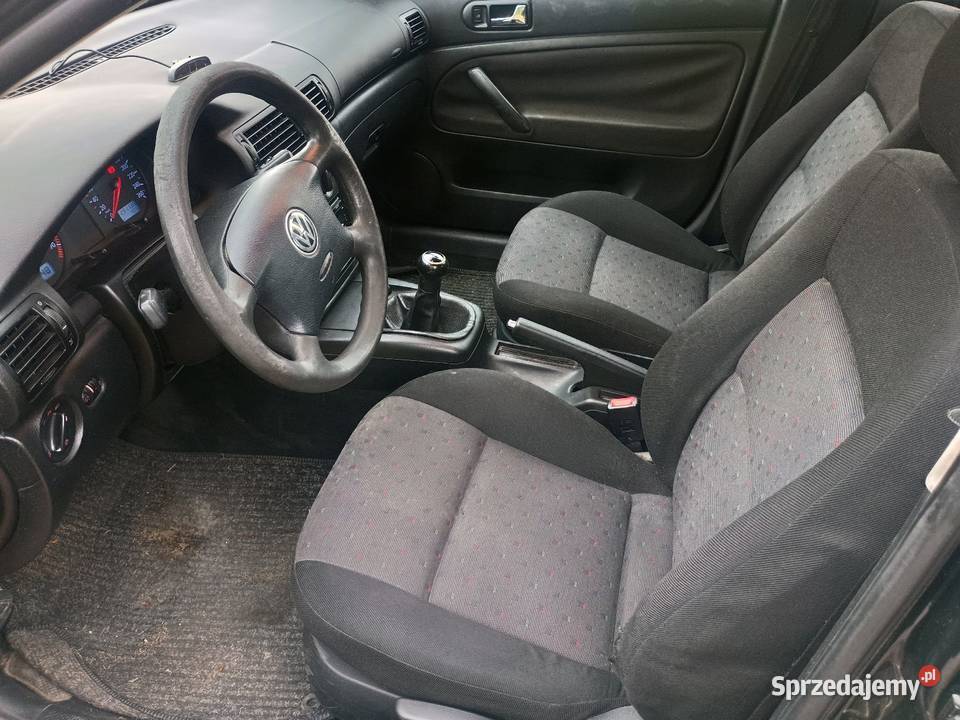 Volkswagen Passat 16 LPG 1999r Passat Radom