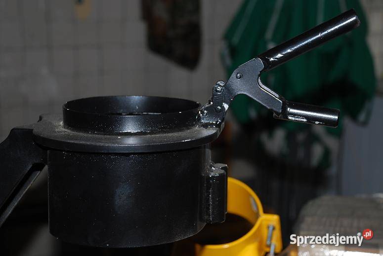 Pakowaczka ślimakowa ruchoma SU1 Pozostałe Radom sprzedam