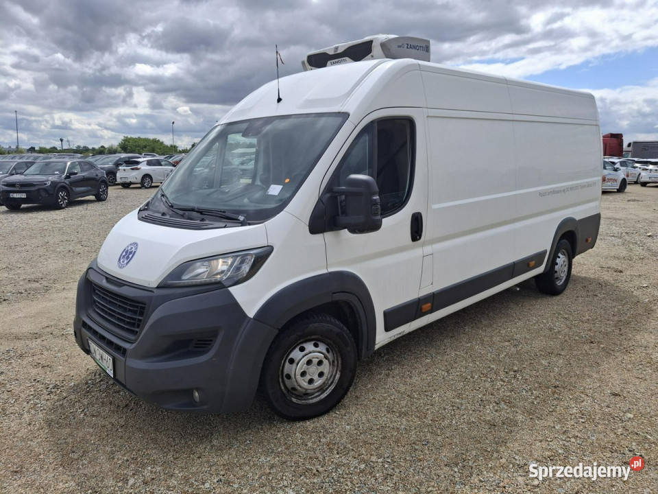 Peugeot Boxer manualna Komorniki