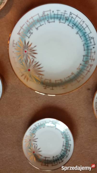 Stara porcelana sygnow winterling Nysa