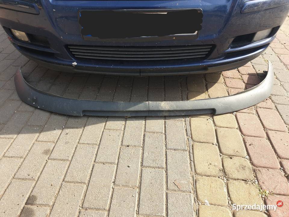 Dokładka hokej zderzaka przód Avensis T25 Sandomierz