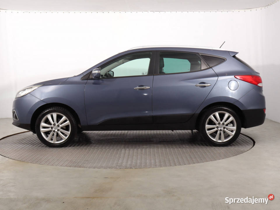 Hyundai ix35 17 CRDi śląskie Zabrze