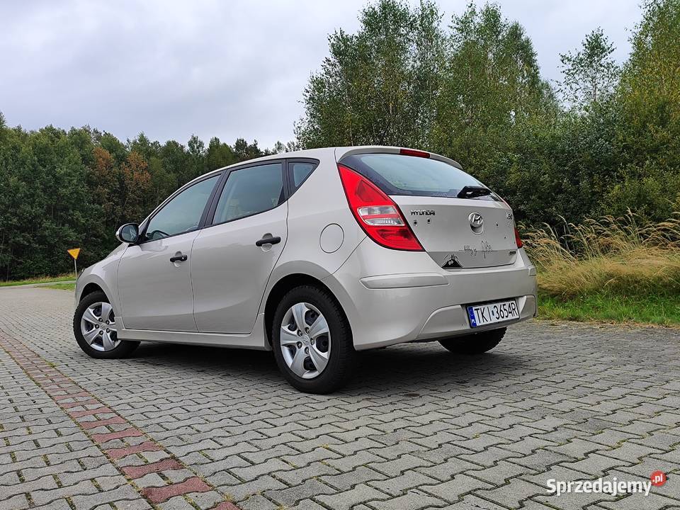 Hyundai i30 2012 r 16 CRDI 1590cm3 Królewiec