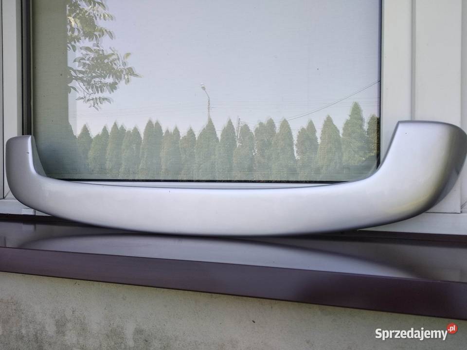 Opel Astra G kombi Caravan lotka spoiler na osobowe Sieradz