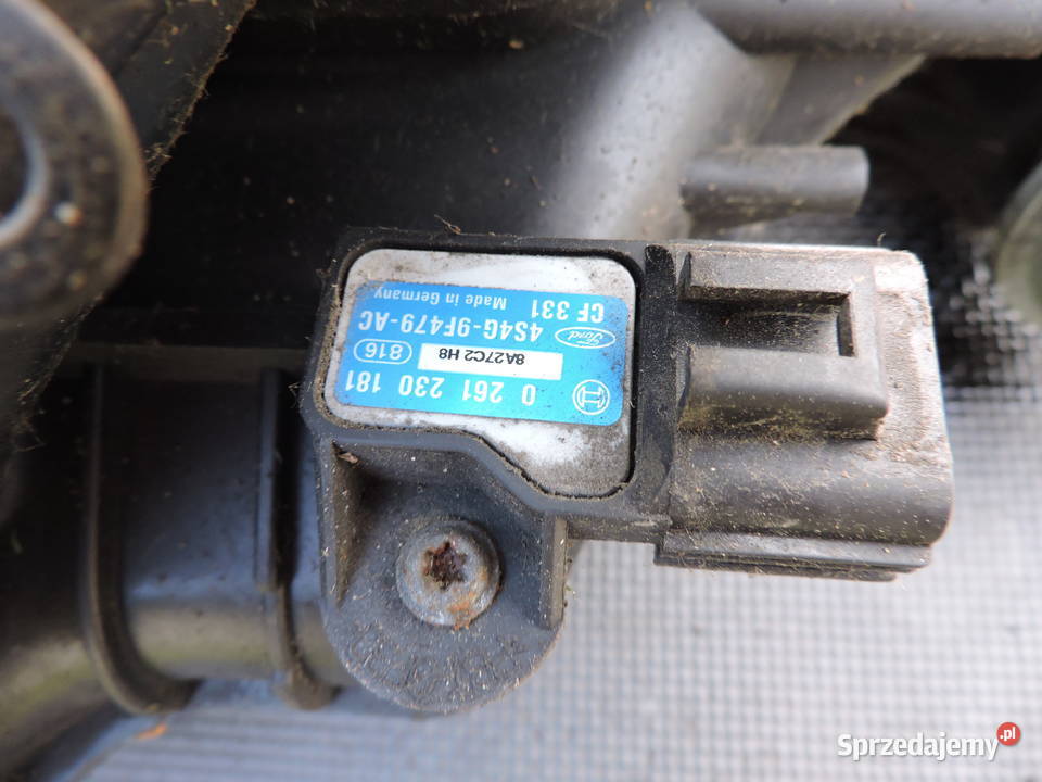 Kolektor ssący Mazda 5 I 18 B 115