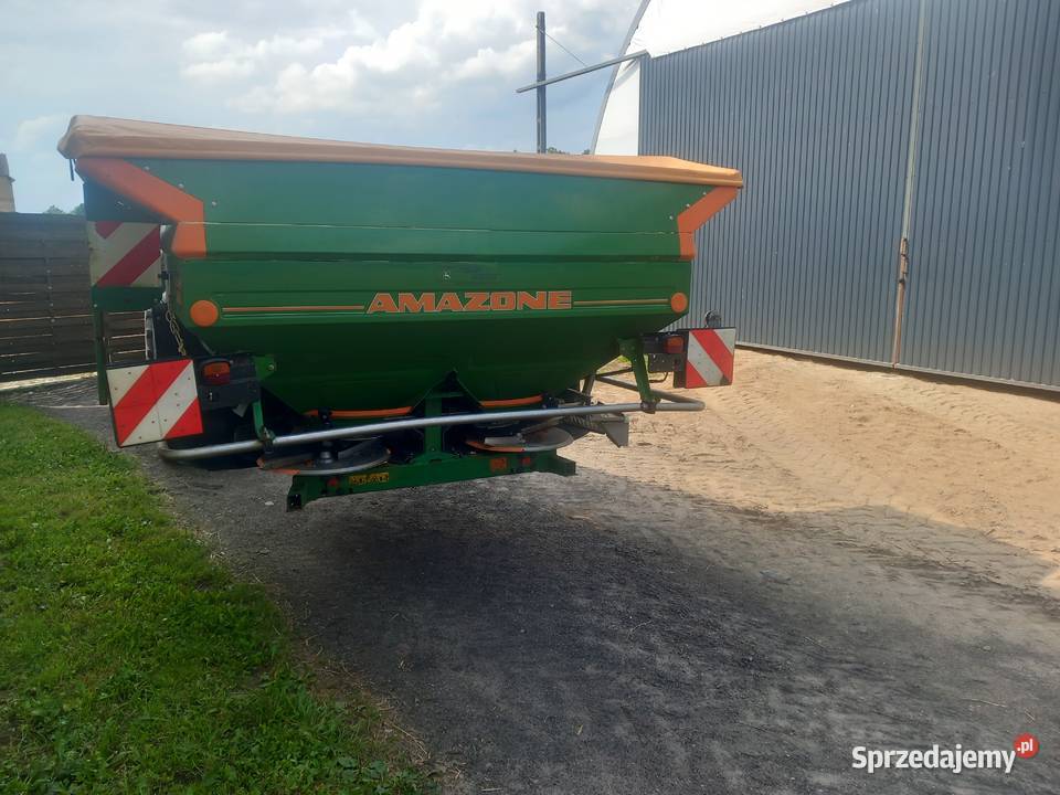 Rozsiewacz Amazone ZAM 1500 profis Ciechanów