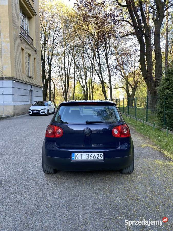 Golf 5 20tdi 140 140KM