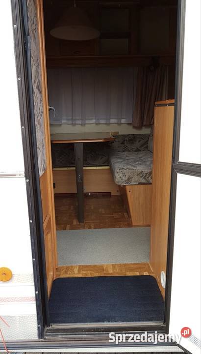 LMC Lord 450 Rok produkcji 1998 Kempingowe Gliwice