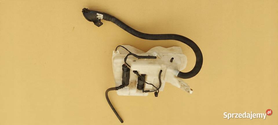 ZBIORNICZEK SPRYSKIWACZY KOMPLETNY BMW 5 E60 E61 Międzychód