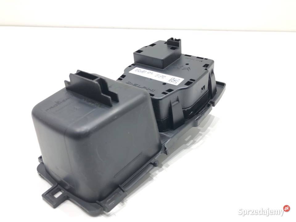 PANEL STEROWANIA NAWIGACJI PEUGEOT 508 I