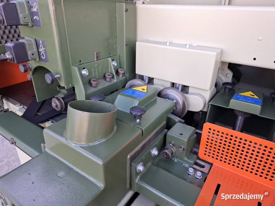 Strugarka czterostronna SCM Superset 23 1923