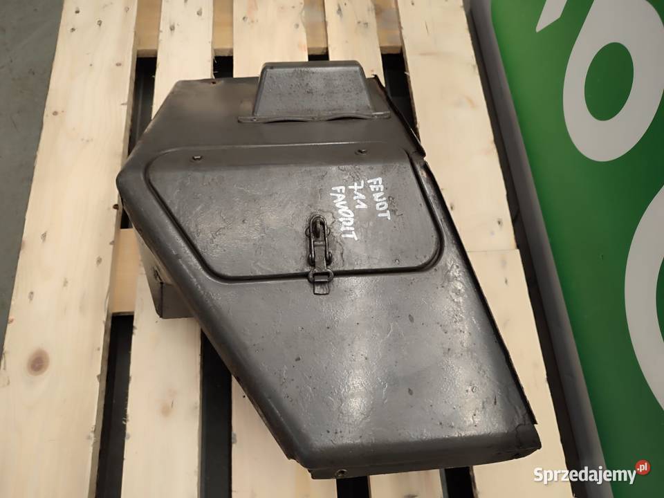 Schowek boczny FENDT 711 FAVORIT Wilkowo