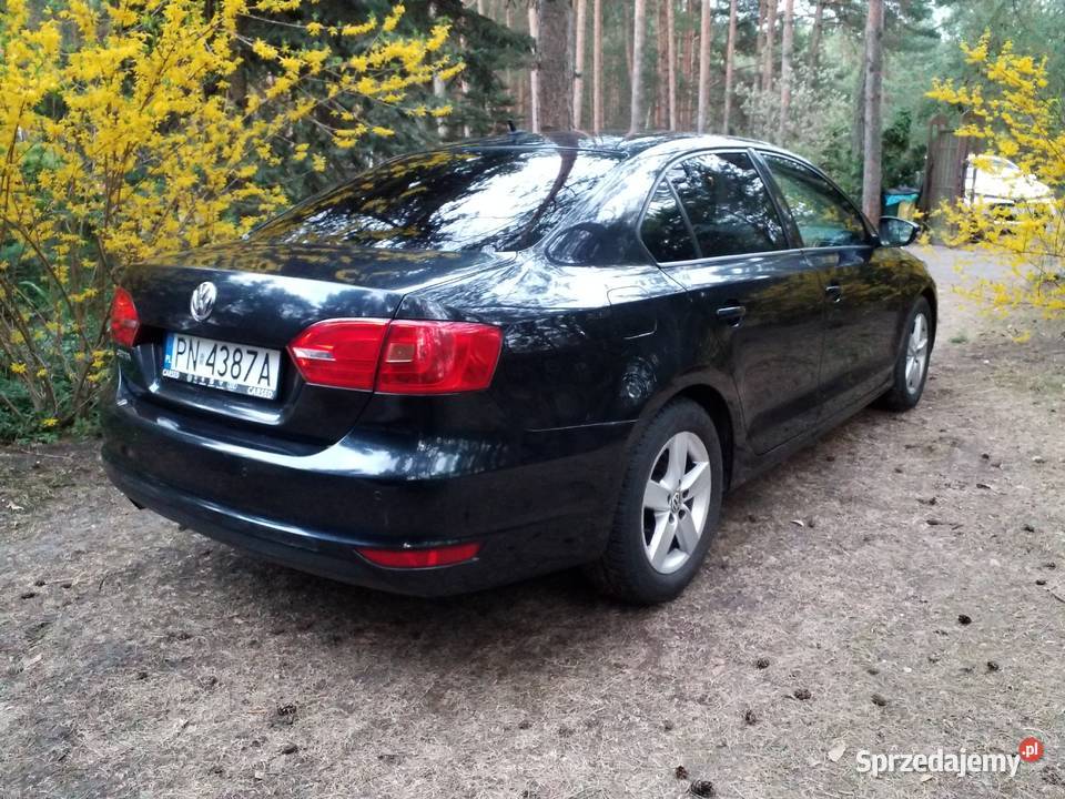 Volkswagen Jetta 16TDI krajowy zadbany Volkswagen