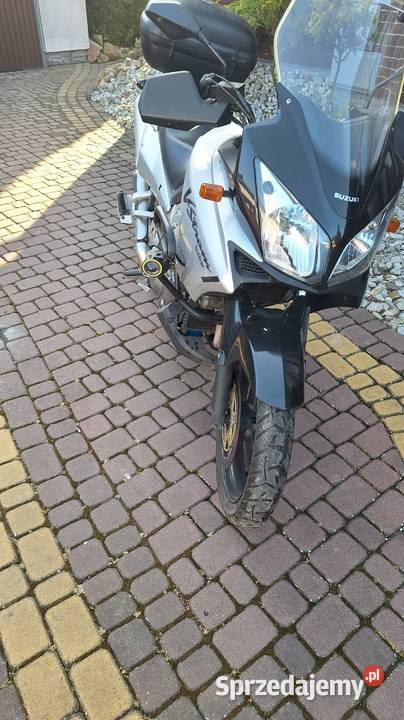 Suzuki dl1000 benzyna Dobre sprzedam