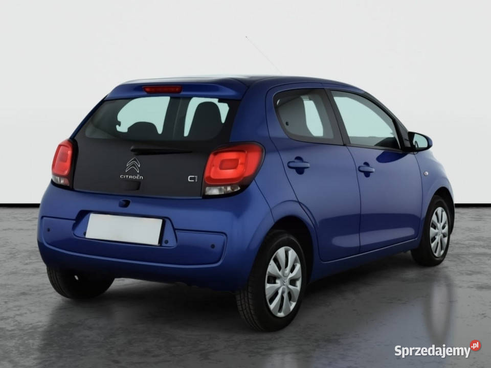 Citroen C1 10 VTi