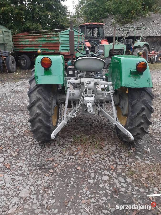 Ciągnik c 330 Ursus Zamość sprzedam