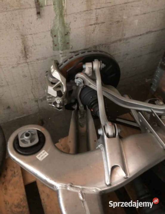 AMG tylni kompletny dyfer Częstochowa sprzedam