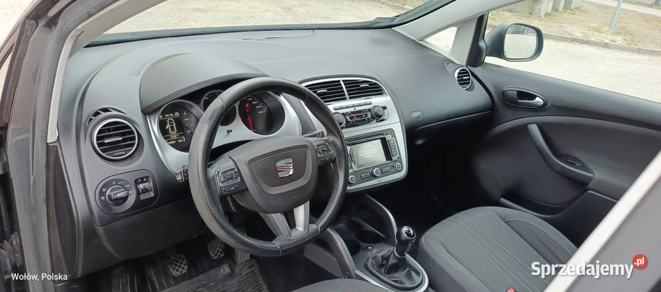 Seat Altea Xl 2012 Wołów
