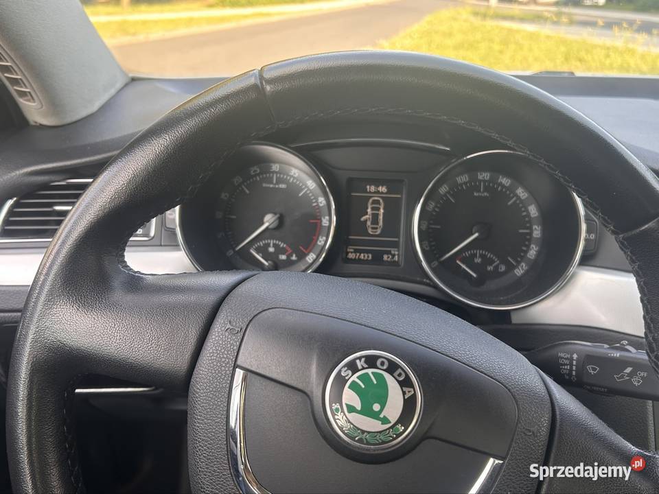 Skoda Superb II 19 TDi nieuszkodzony śląskie Czeladź