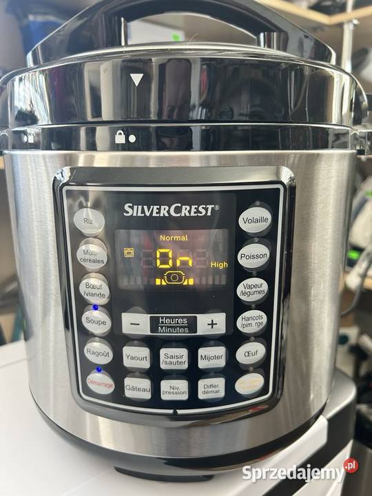 Szybkowar wielofunkcyjny 1000W AGD Kłodne